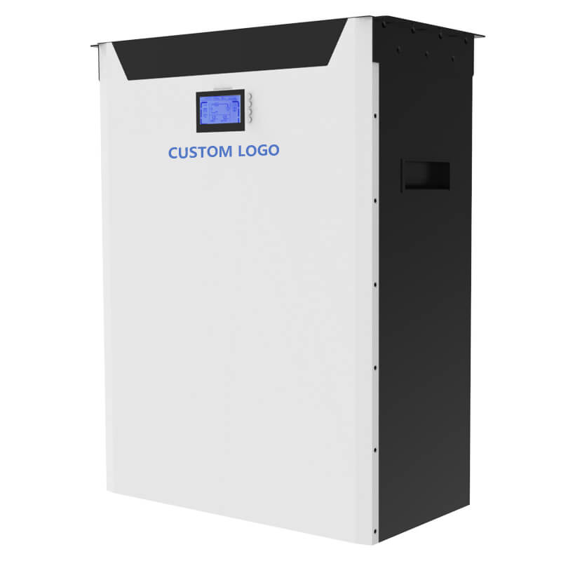 48V 200Ah Powerwall lithium battery pack -side2