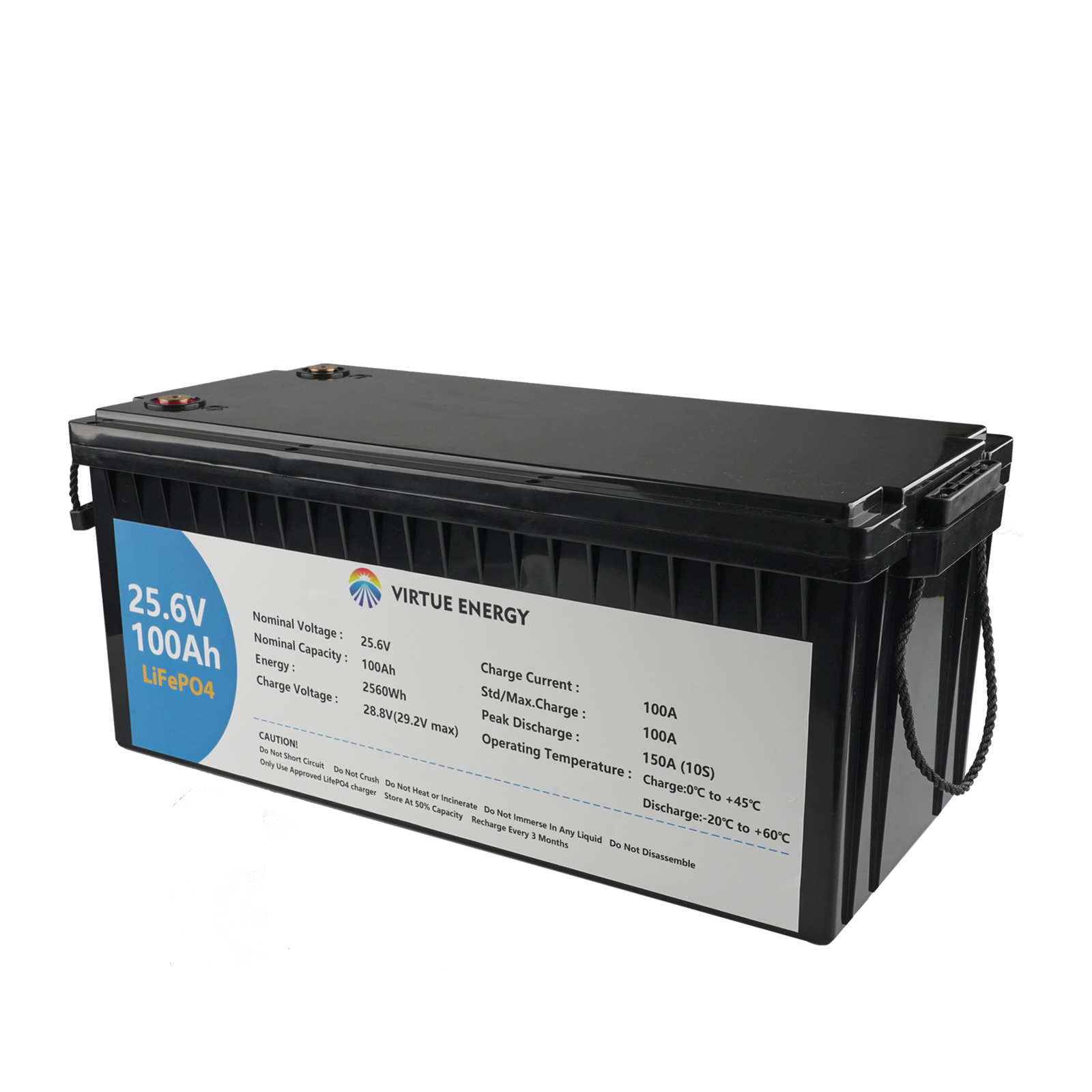 24V 100Ah Lithium Battery - Lithium UPS manufacturer, China