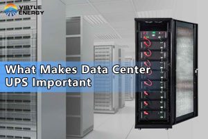 What Makes Data Center UPS Important
