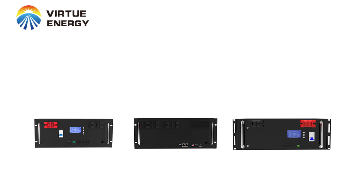 rack mounted battery
